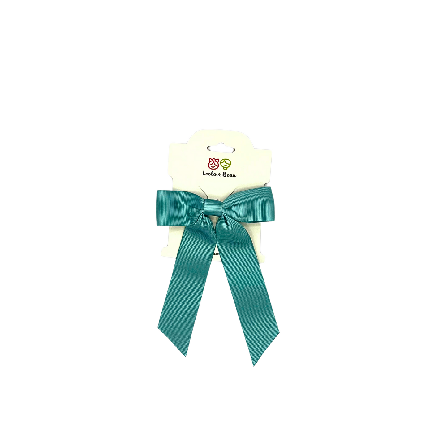 The Mini Charlotte Spanish Grosgrain Bow