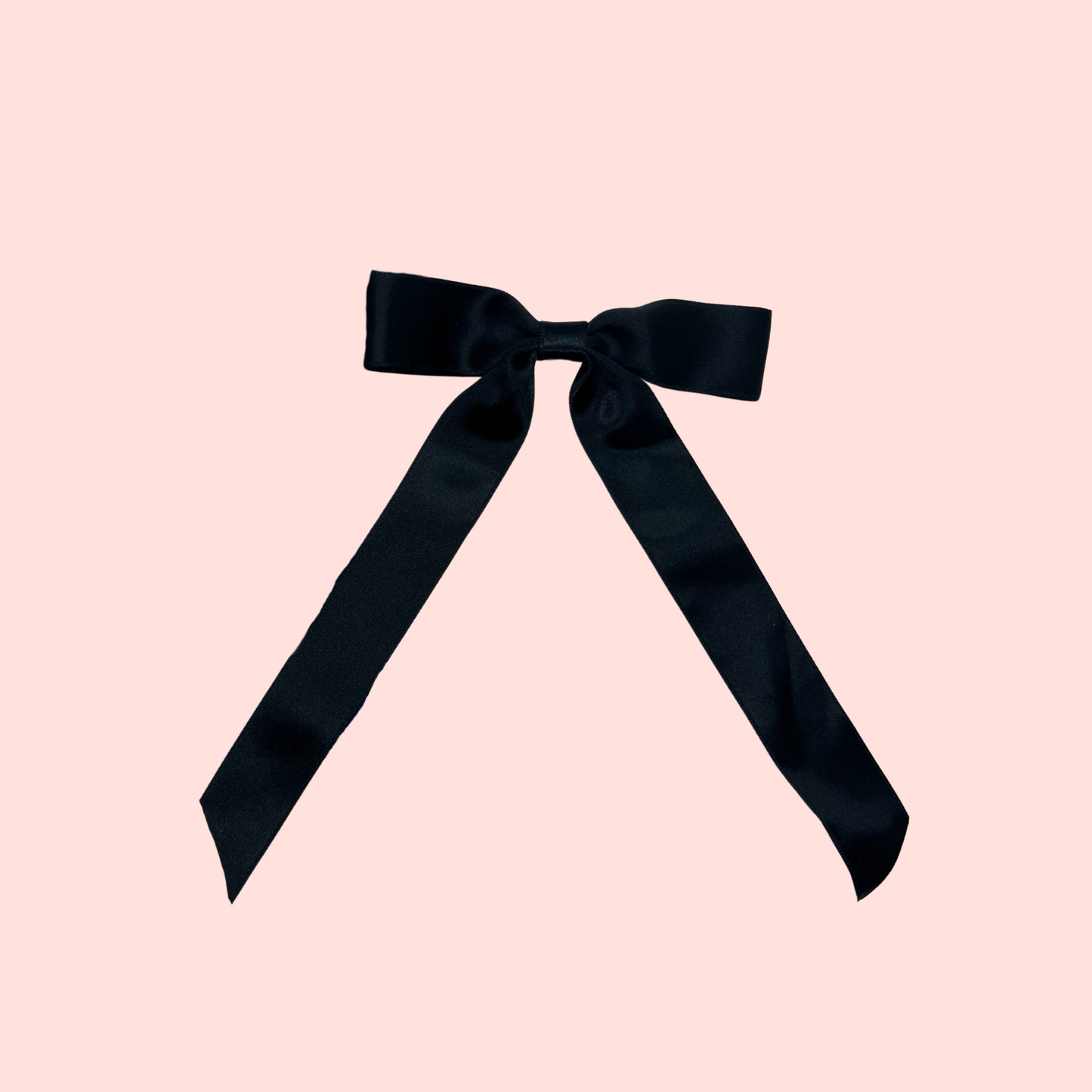 The Charlotte Silk Bow