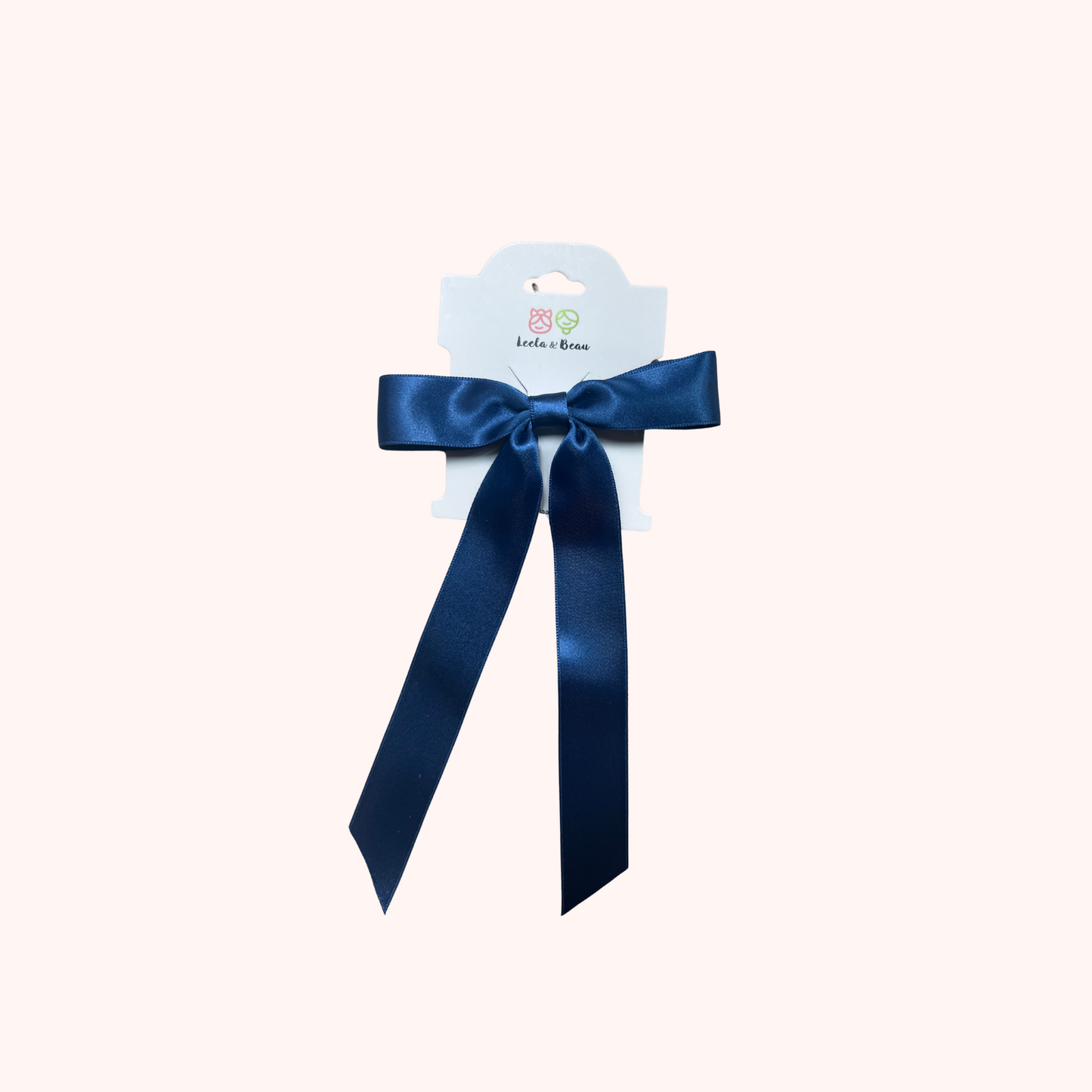 The Charlotte Silk Bow