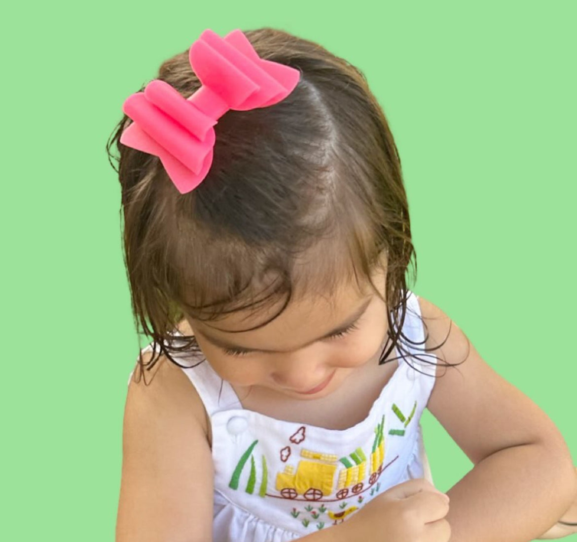 The Aqua Waterproof Bow