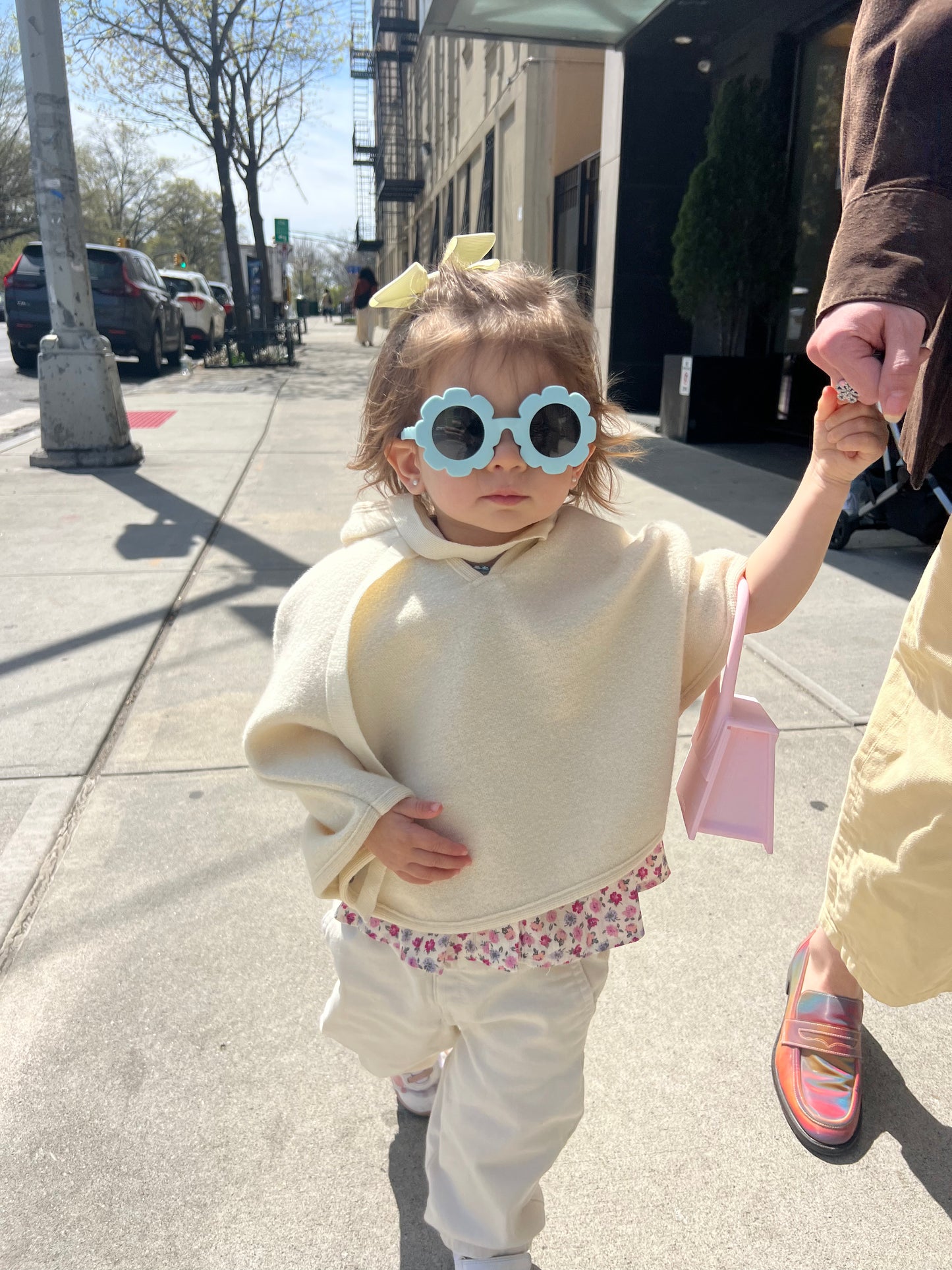 Flower Sunnies (Flexible Frame)