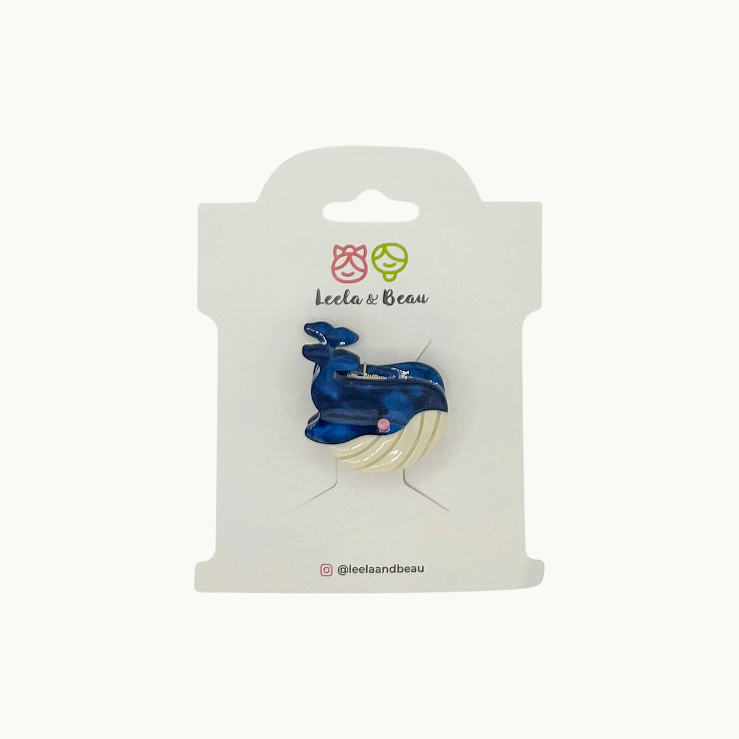 Marine Mini Claw Clips
