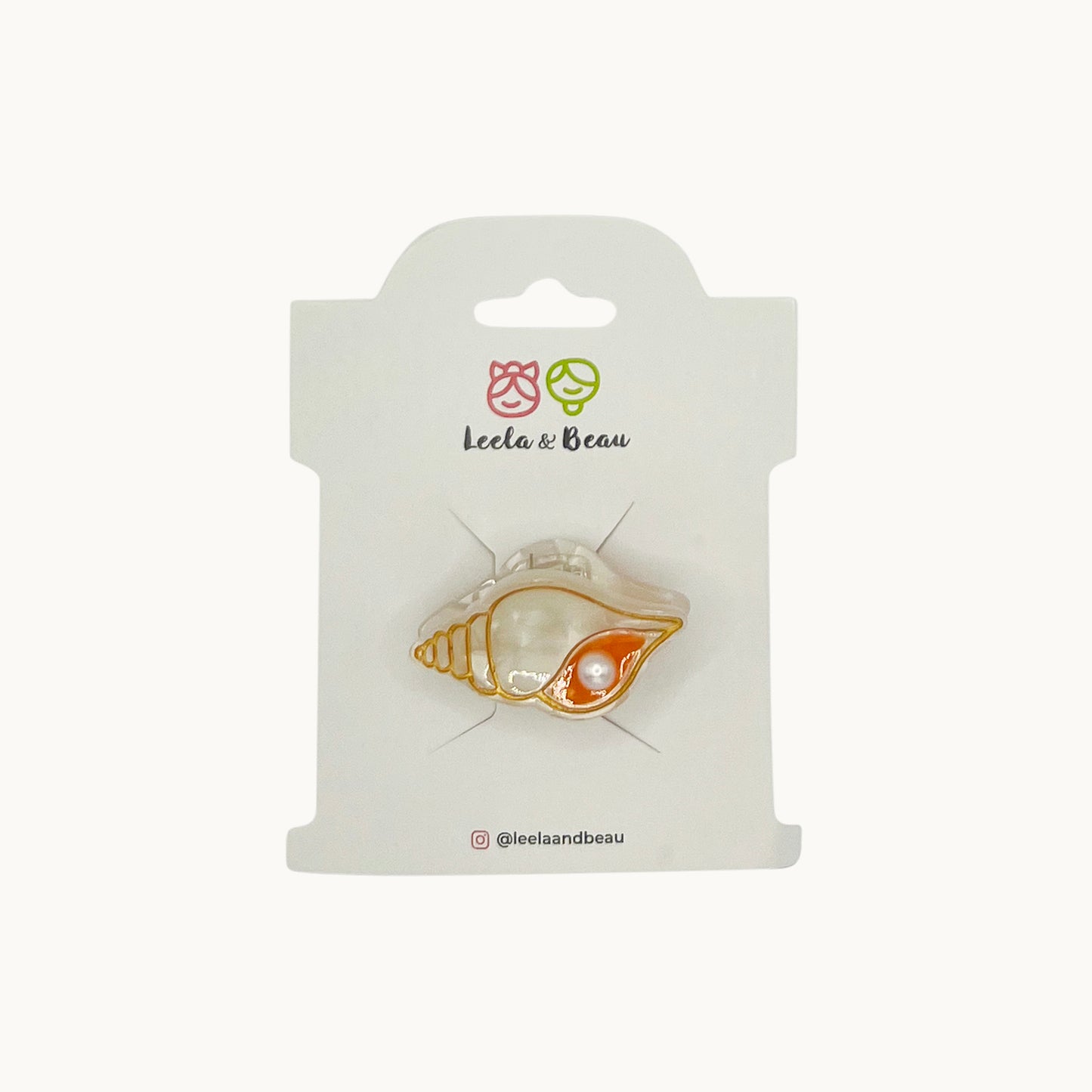 Marine Mini Claw Clips