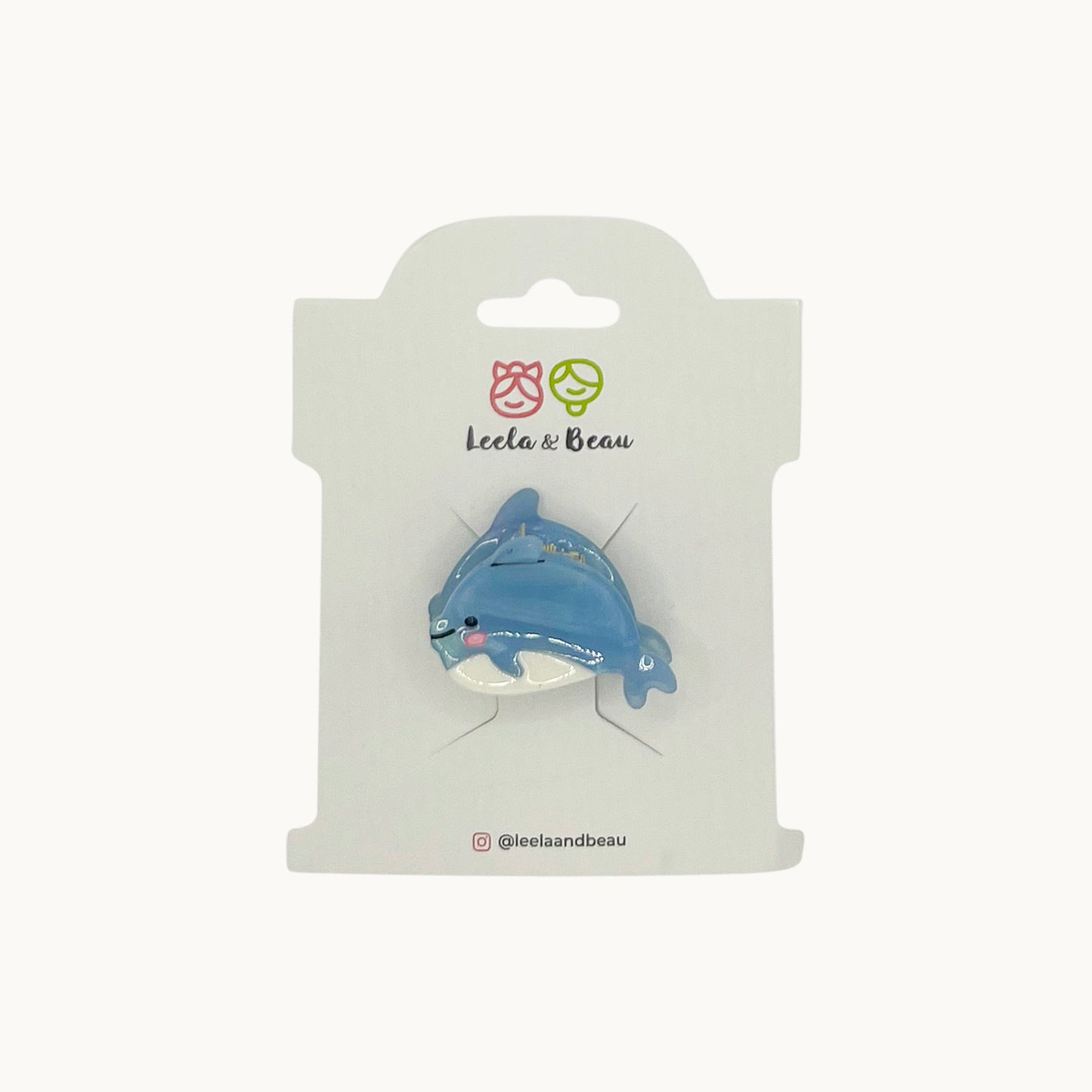 Marine Mini Claw Clips