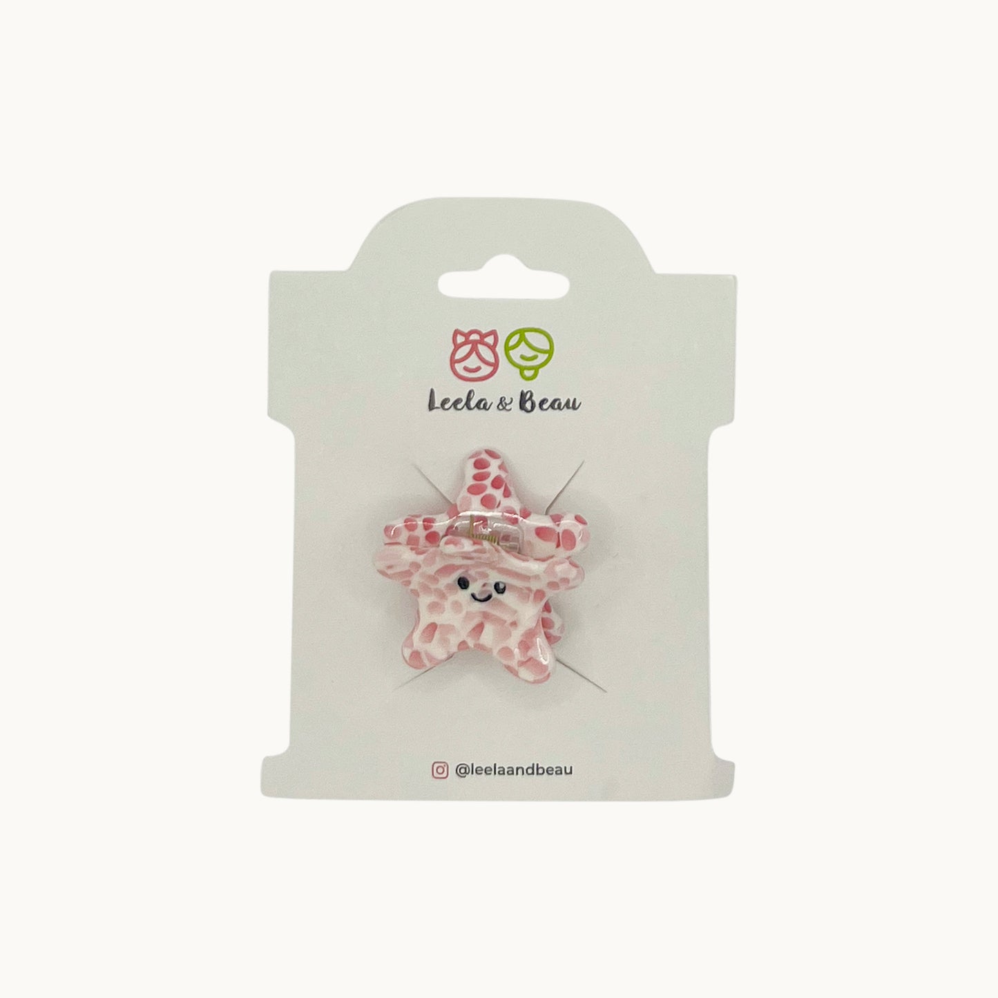 Marine Mini Claw Clips