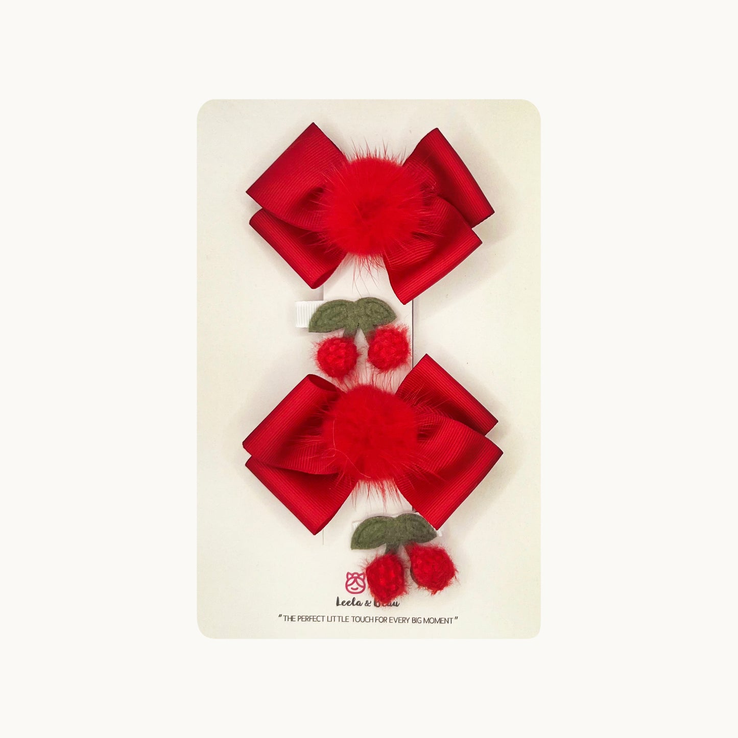 The Red Romantics (4pk)