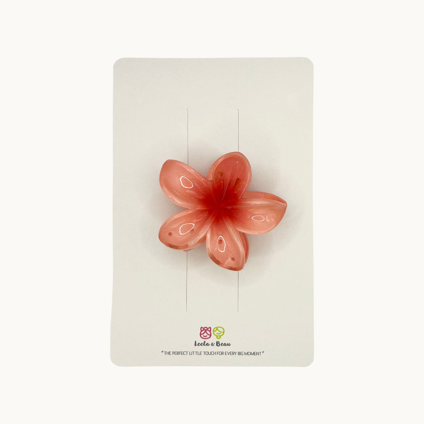 Blossom Hair Clip