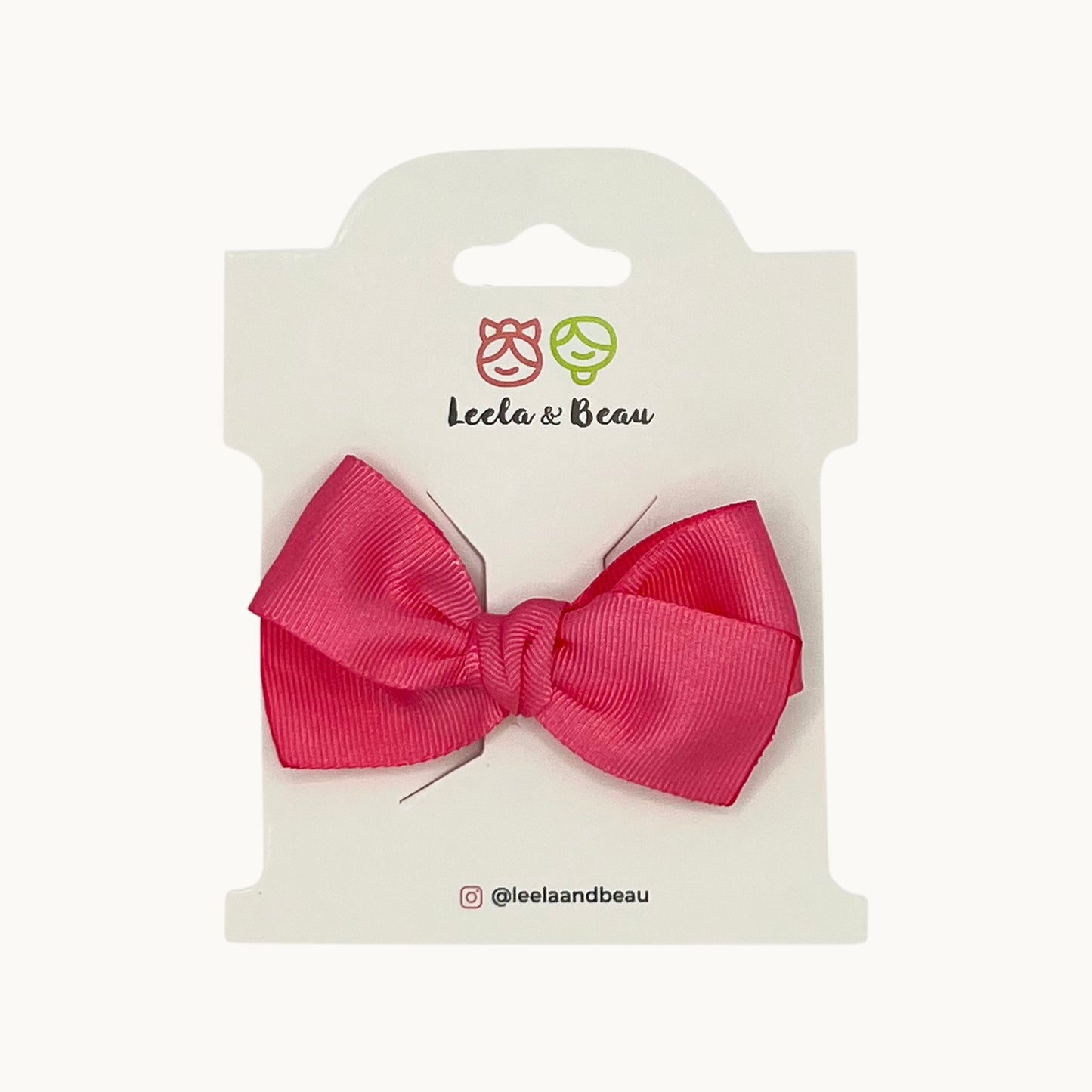 The Victoria Mini Bow