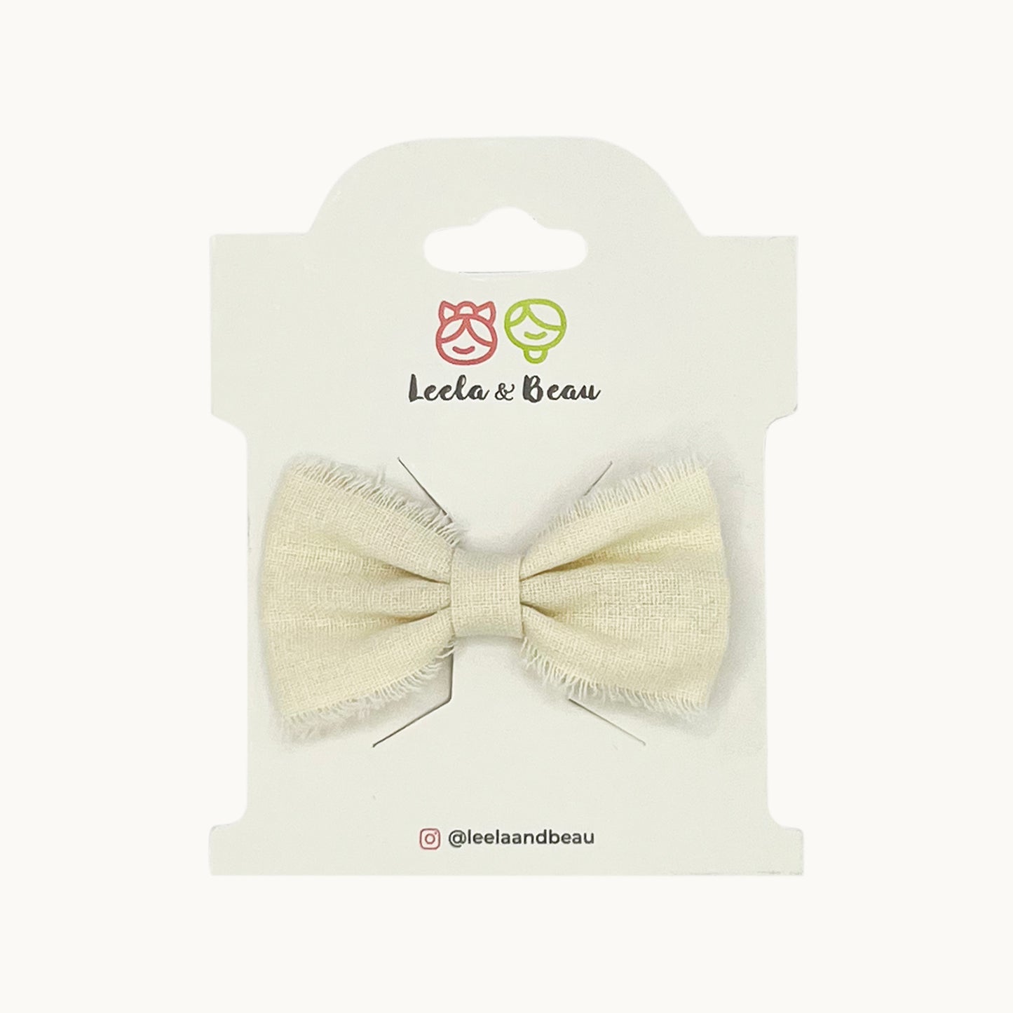 The Izzie Bow