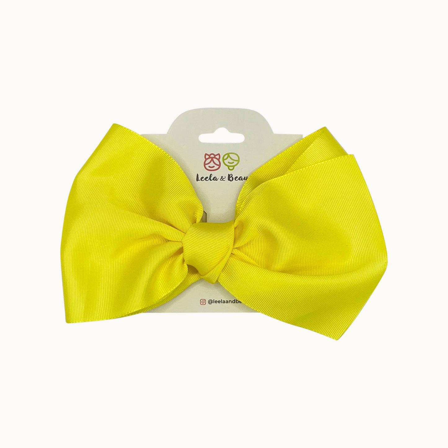The Mia Bow (Large)