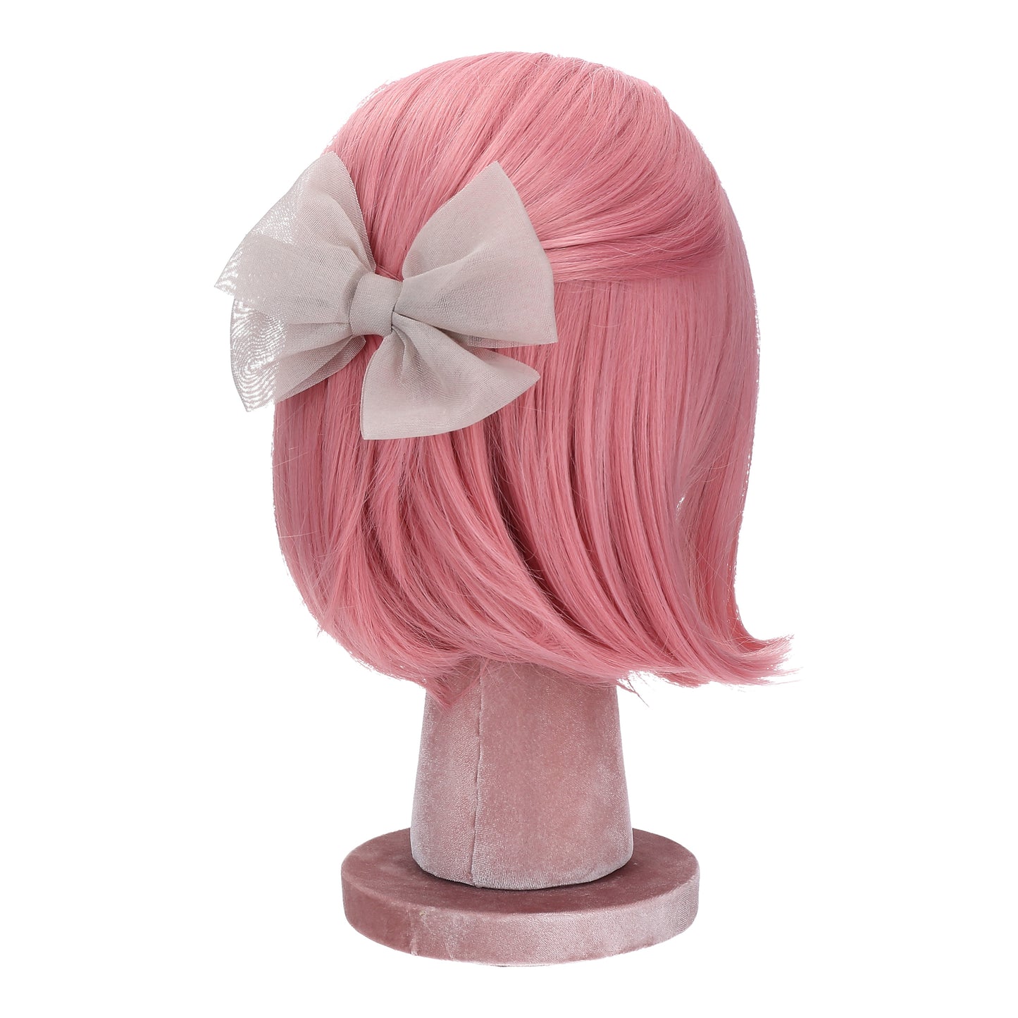 The Laura Rustic Tulle Bow