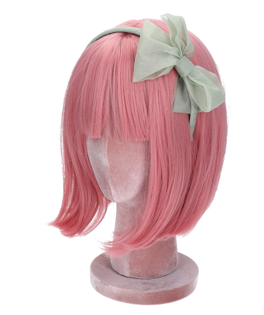 The Laura Rustic Tulle Headband