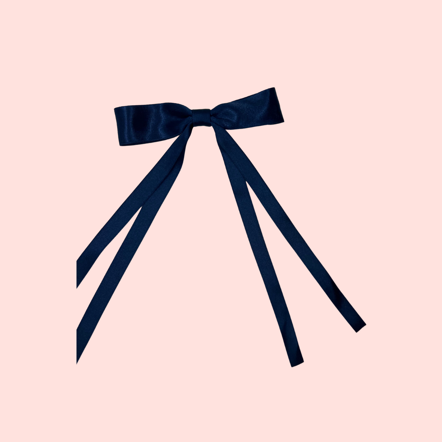 The Vivienne Silk Bow