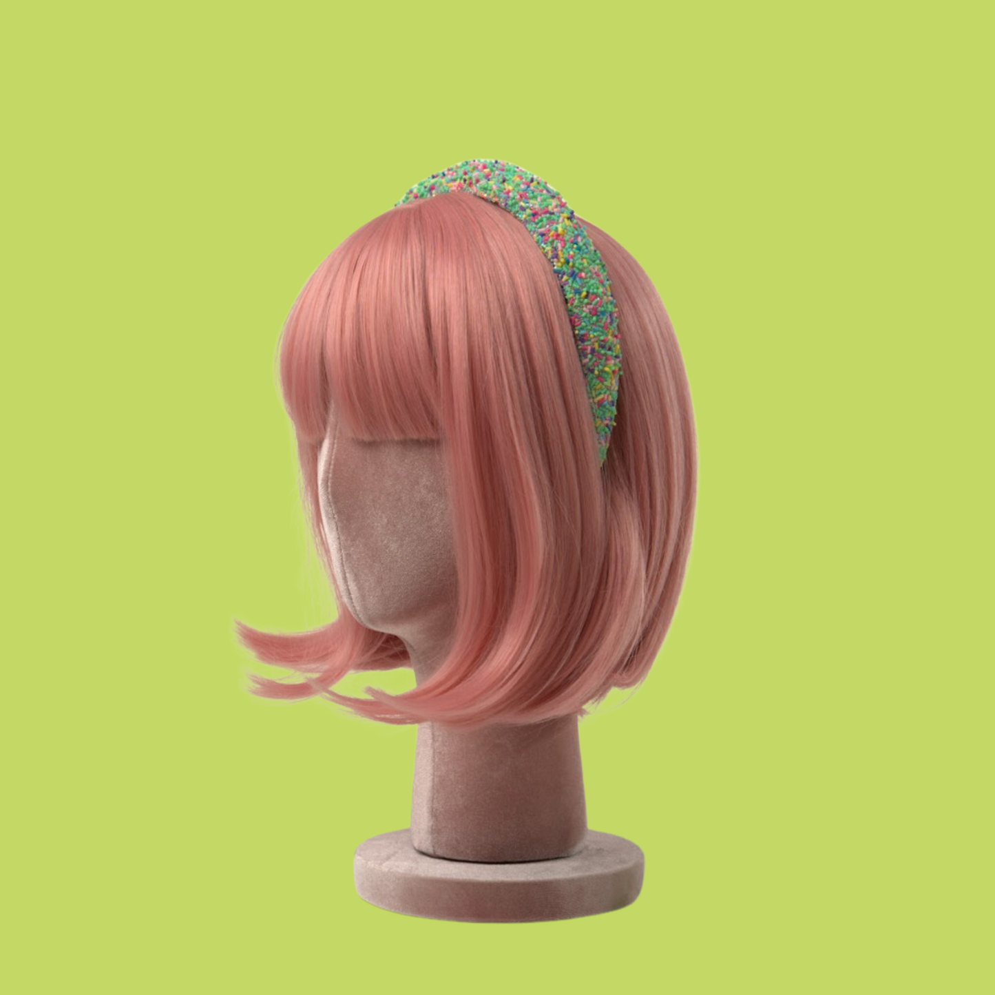 The Kaia Funfetti Sprinkle Headband