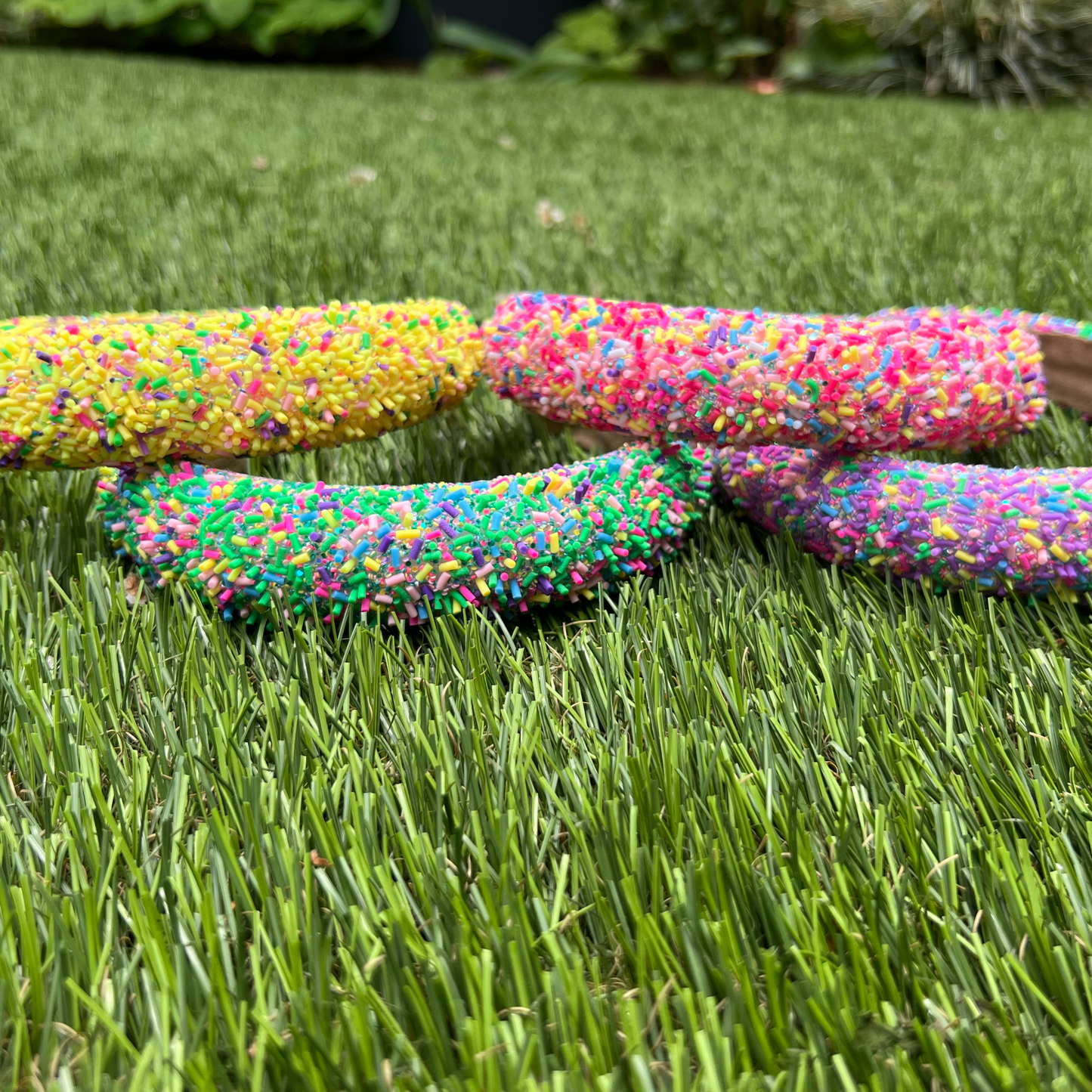 The Kaia Funfetti Sprinkle Headband