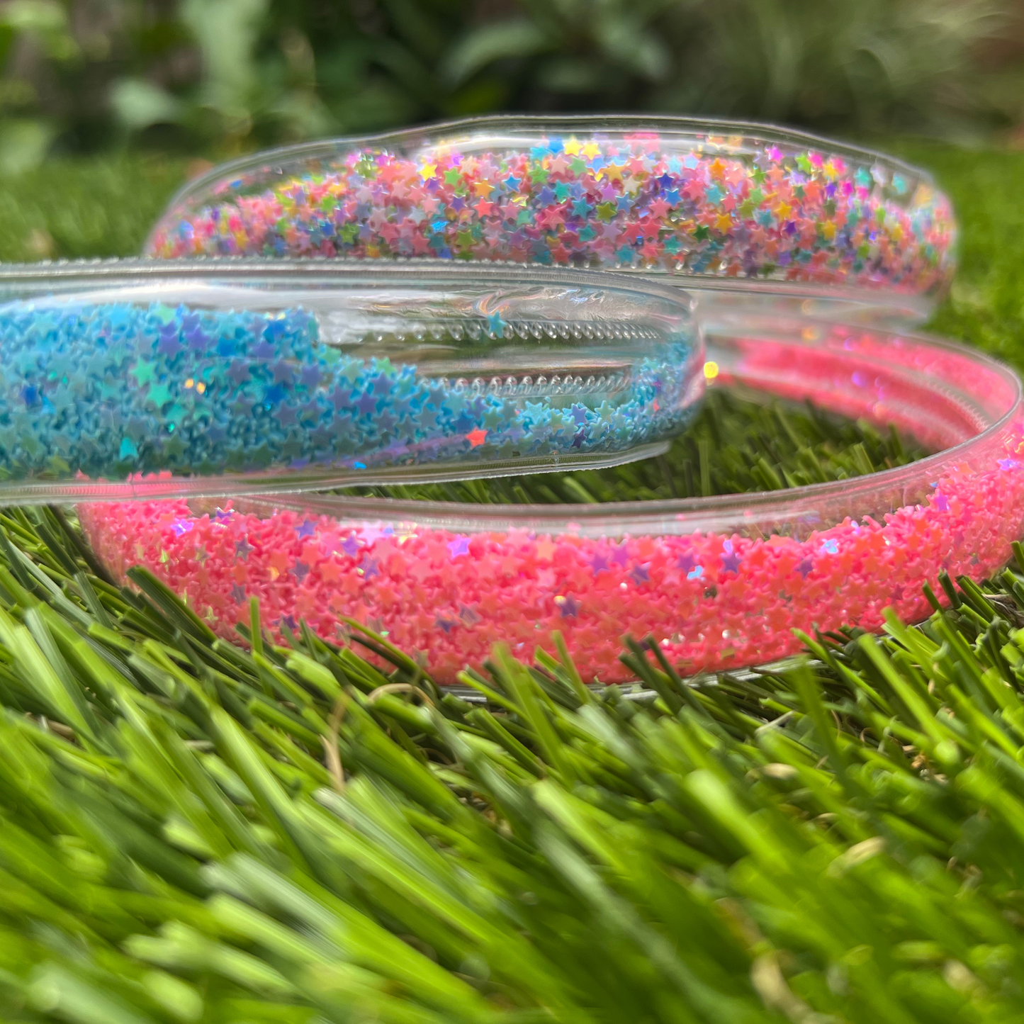 The Poppy Shaker Headband