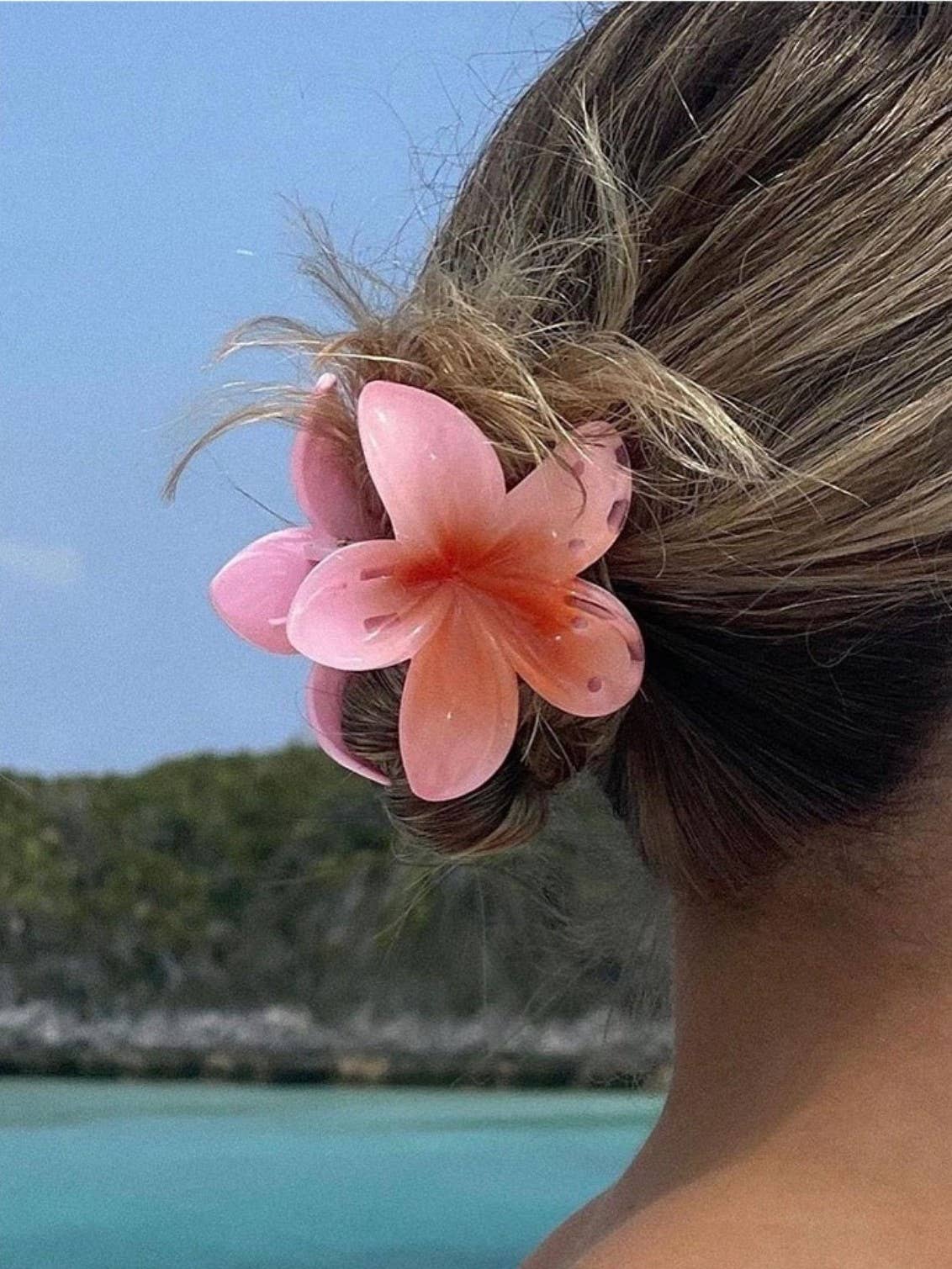 Blossom Hair Clip