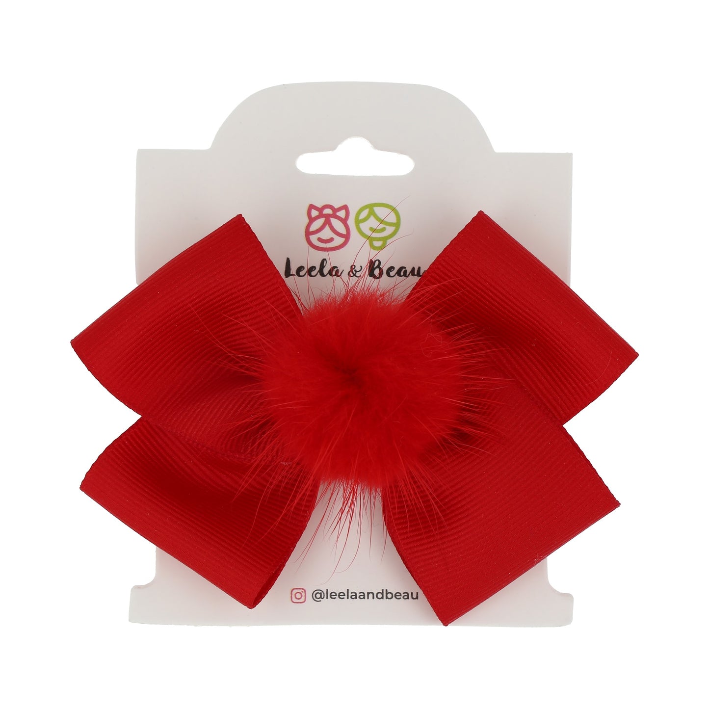 The Lucy Bow (Medium) (2pk)