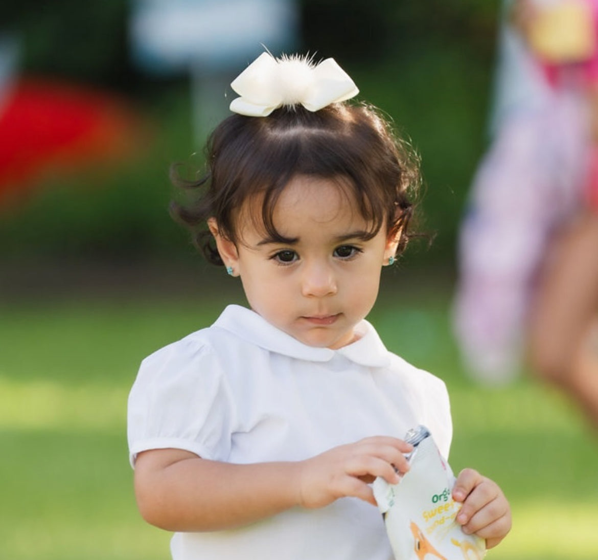 The Lucy Bow (Medium) (2pk)