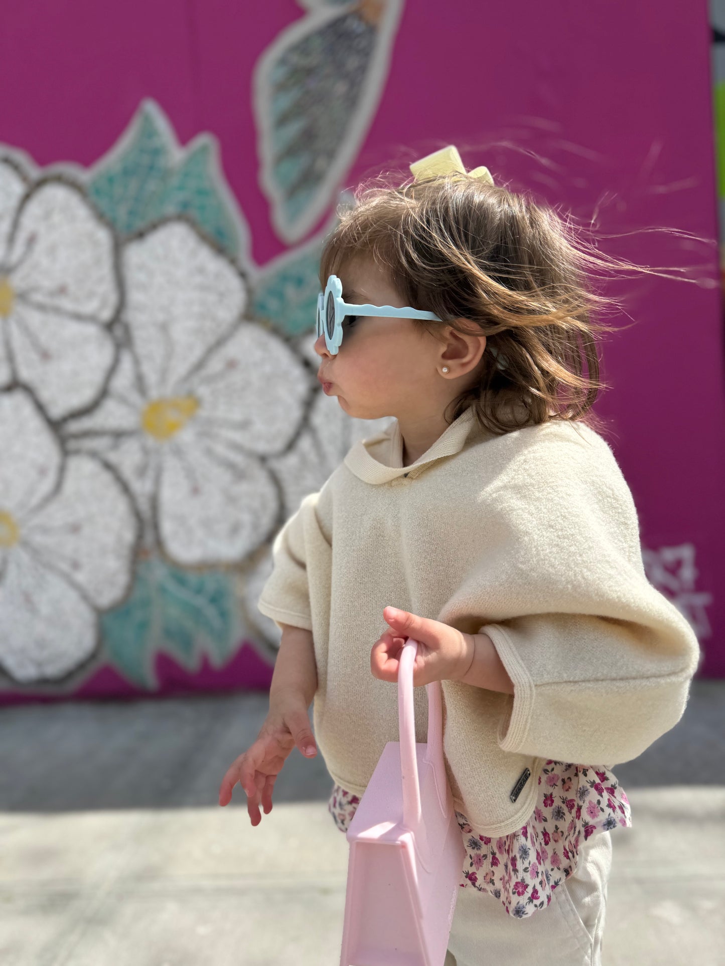 Flower Sunnies (Flexible Frame)