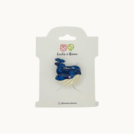 Marine Mini Claw Clips