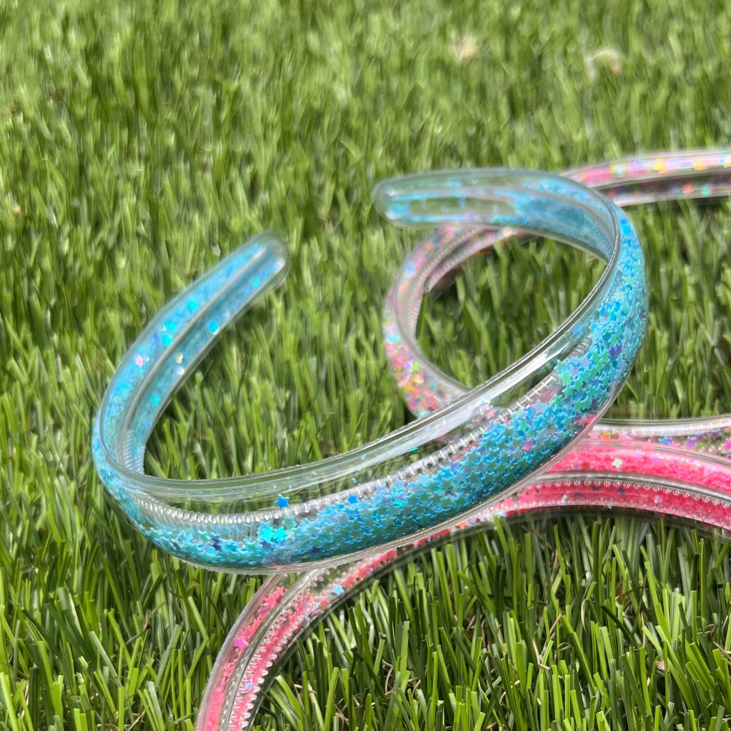 The Poppy Shaker Headband