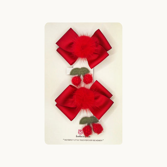 The Red Romantics (4pk)