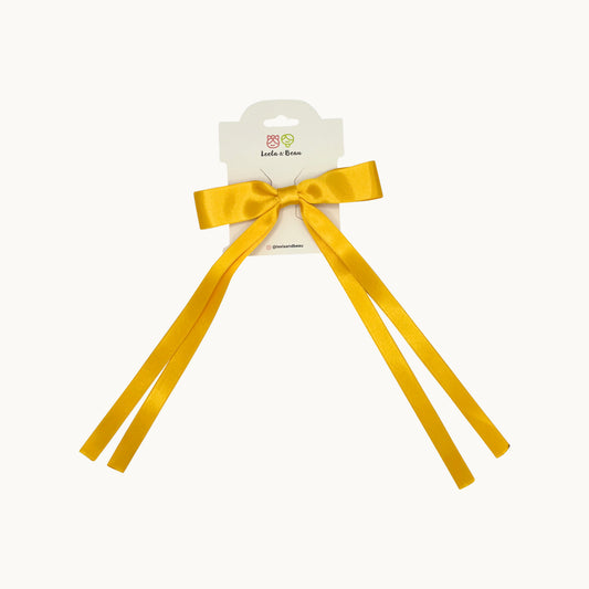 The Vivienne Silk Bow