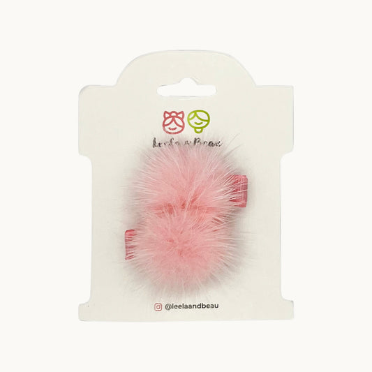 Penelope Pom-Pom Clip (2pk)