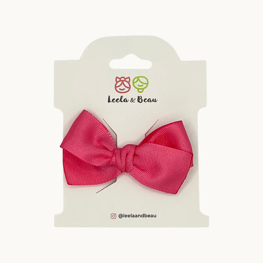 The Victoria Mini Bow