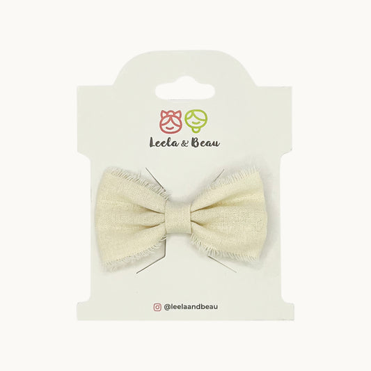The Izzie Bow