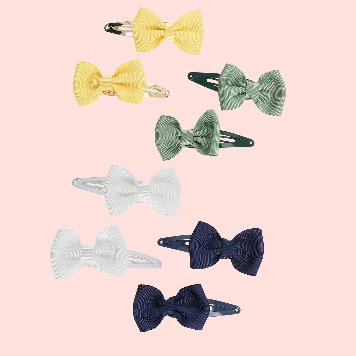 Millie Bow Clip (2pk)