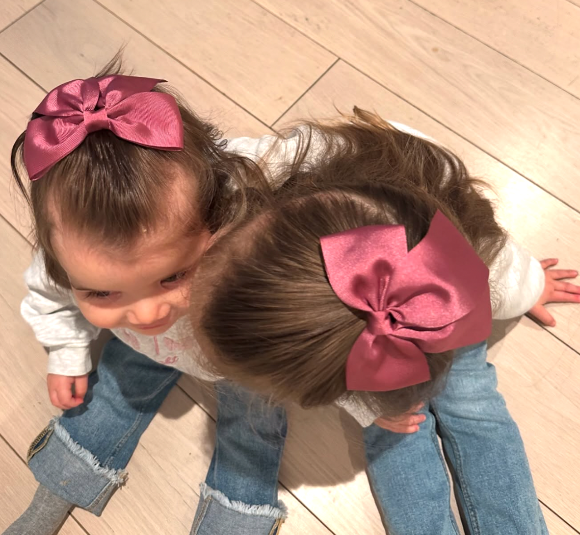 The Monica Bow