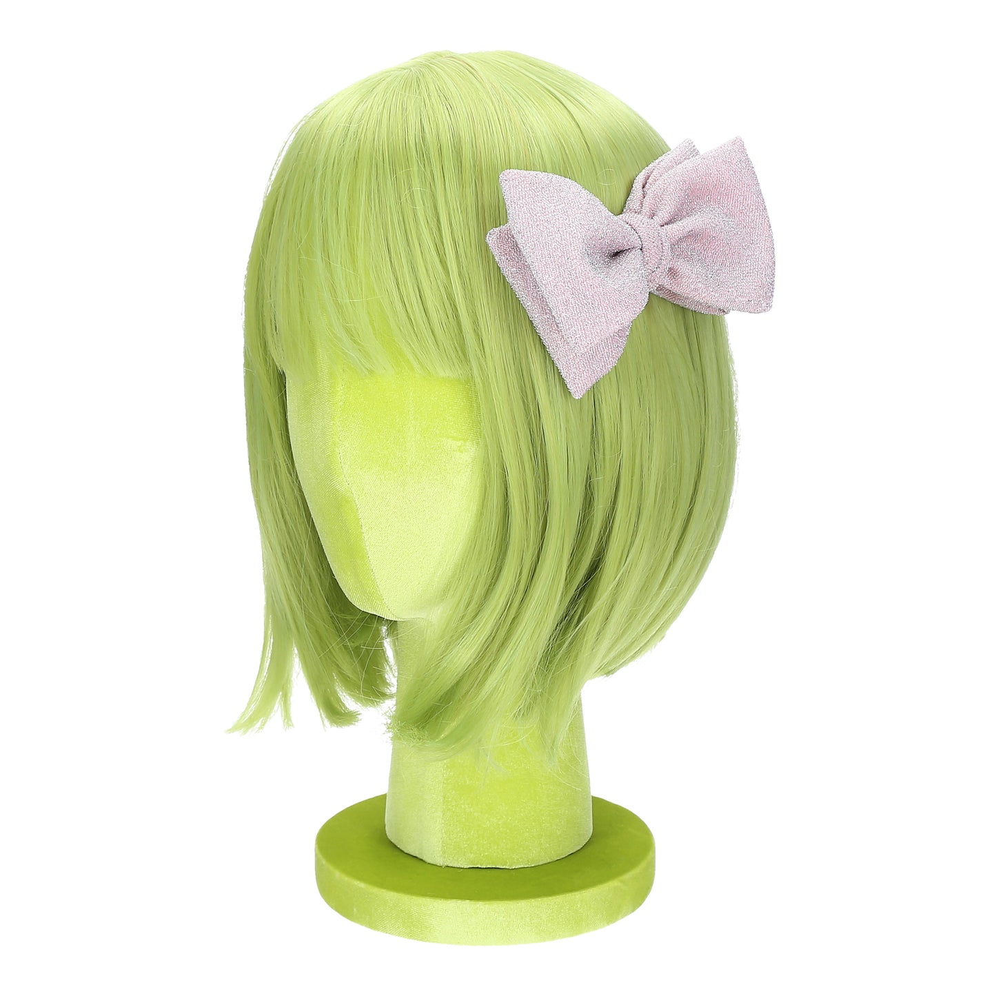 The Teresa Metallic Bow