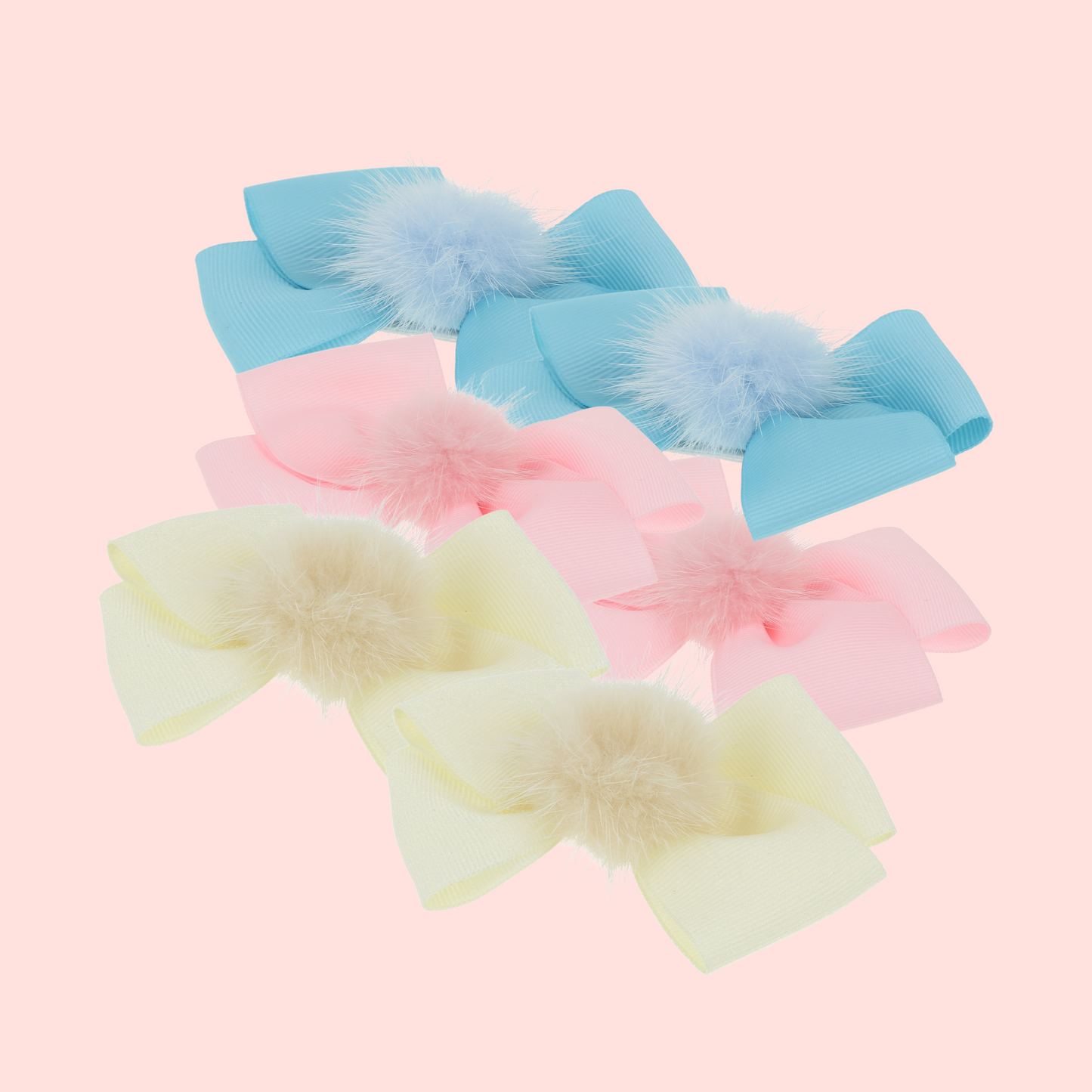 The Lucy Bow (Medium) (2pk)