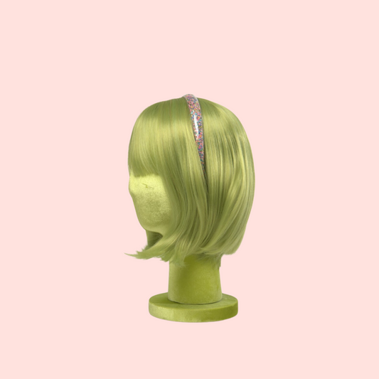 The Poppy Shaker Headband