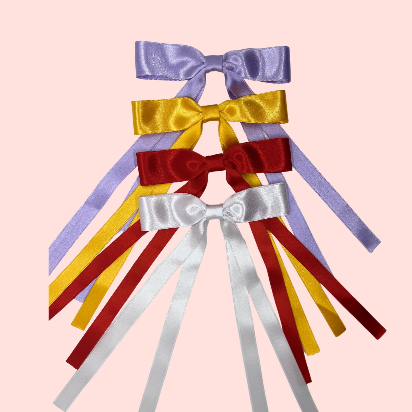 The Vivienne Silk Bow