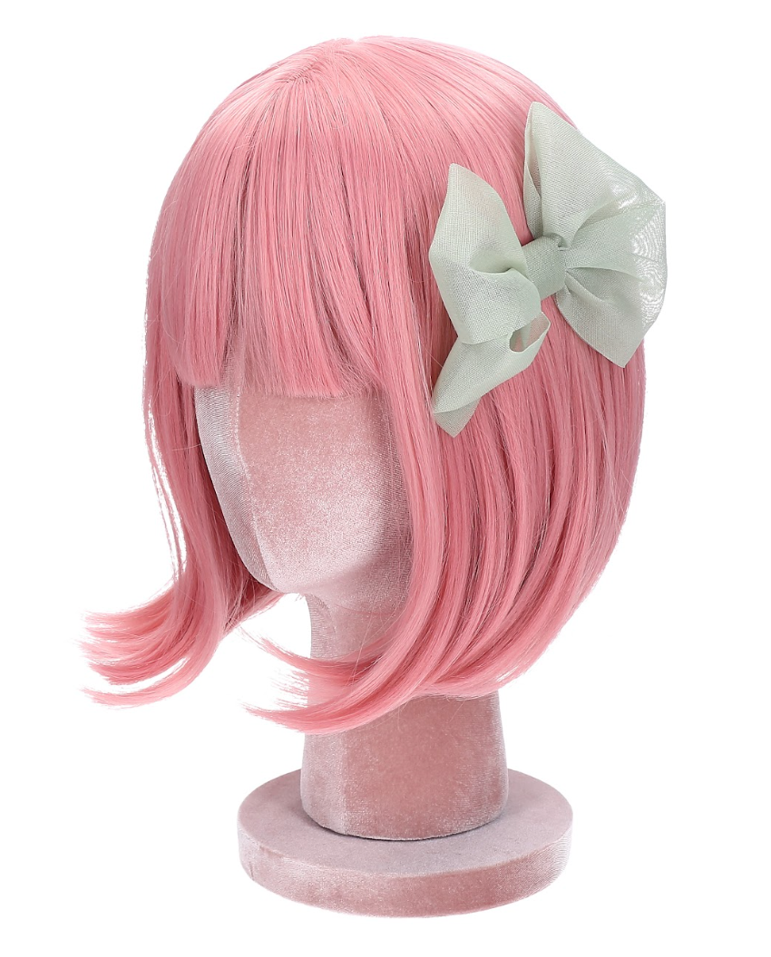The Laura Rustic Tulle Bow