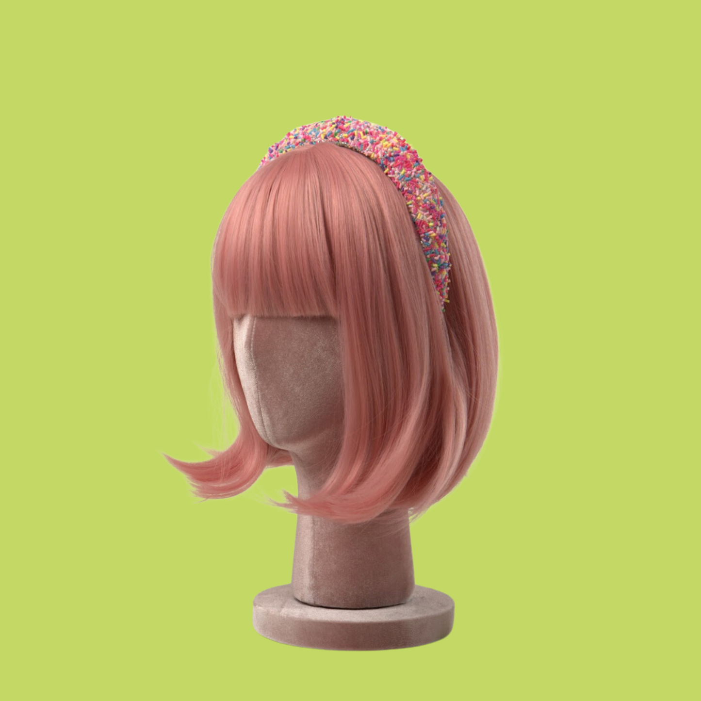 The Kaia Funfetti Sprinkle Headband