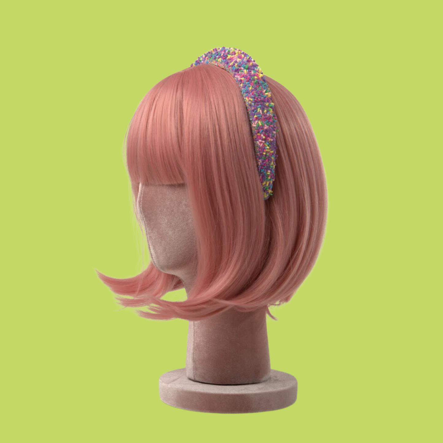 The Kaia Funfetti Sprinkle Headband