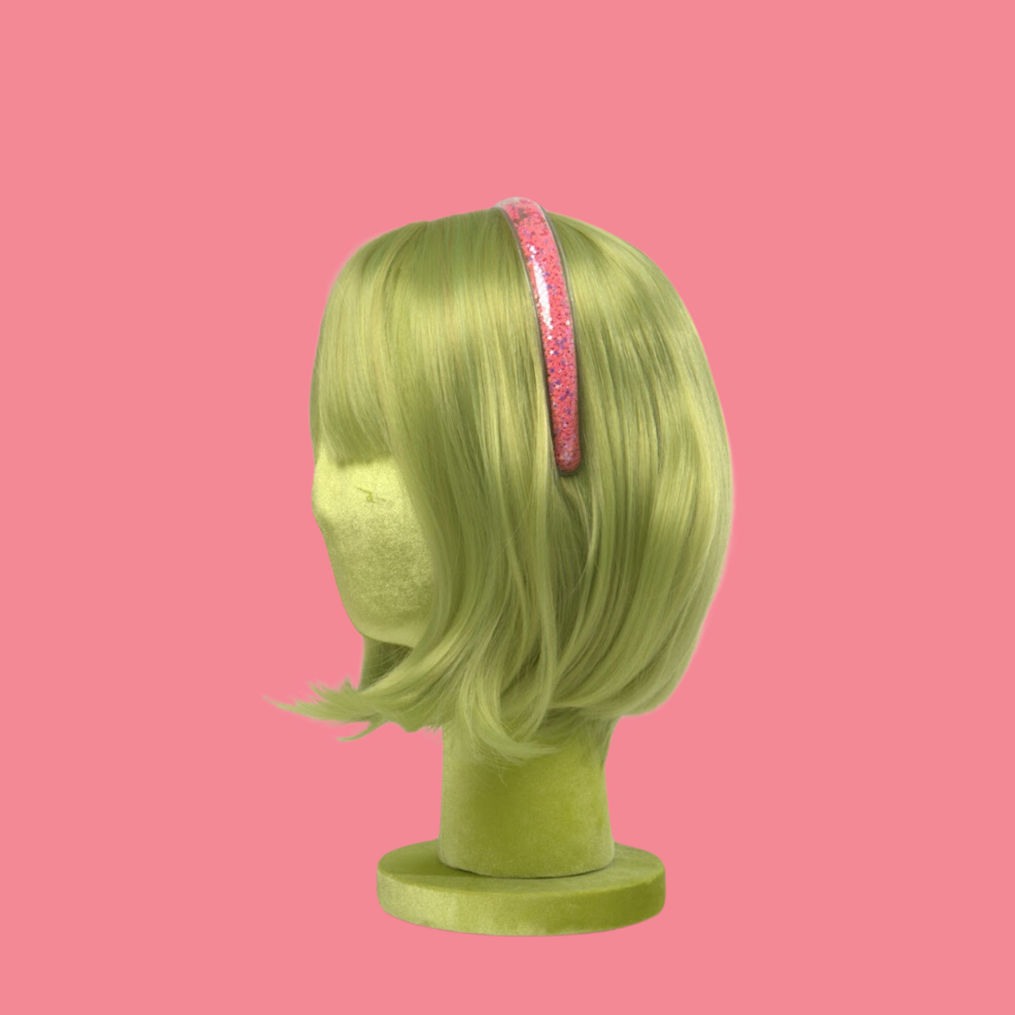 The Poppy Shaker Headband