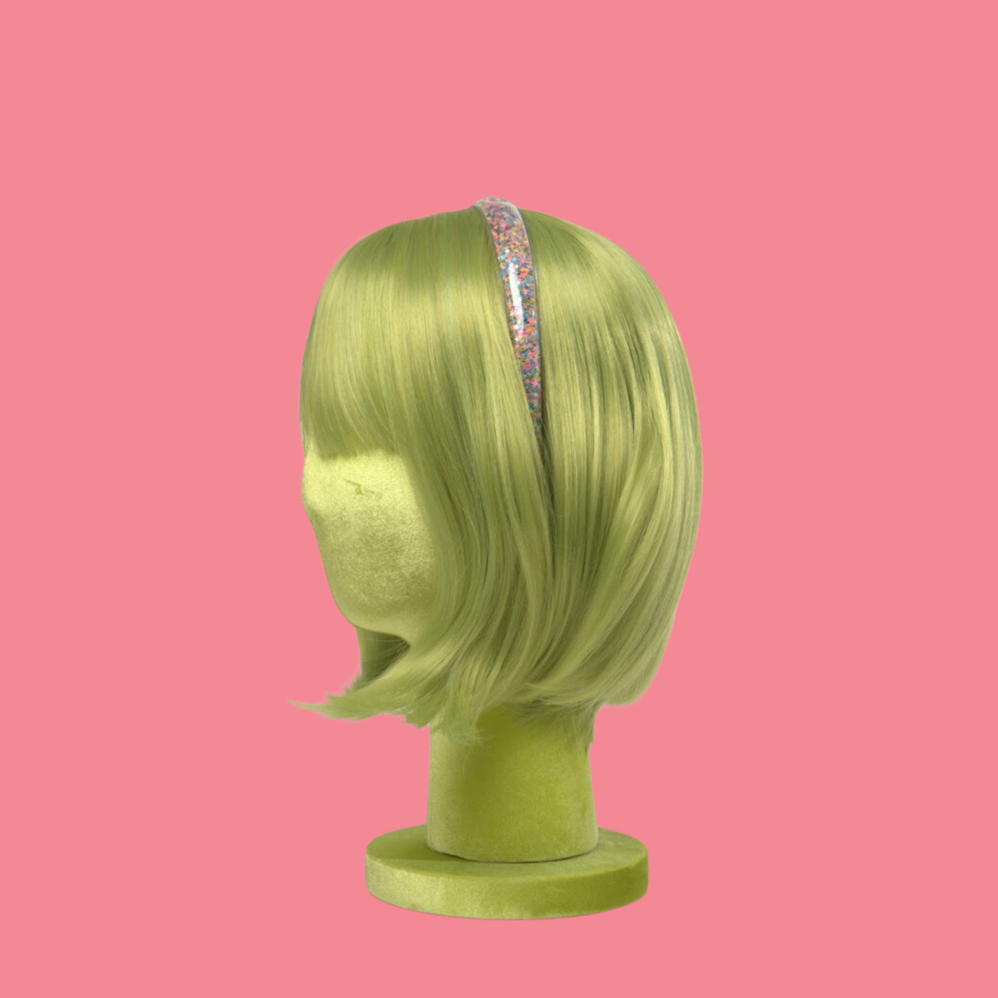 The Poppy Shaker Headband