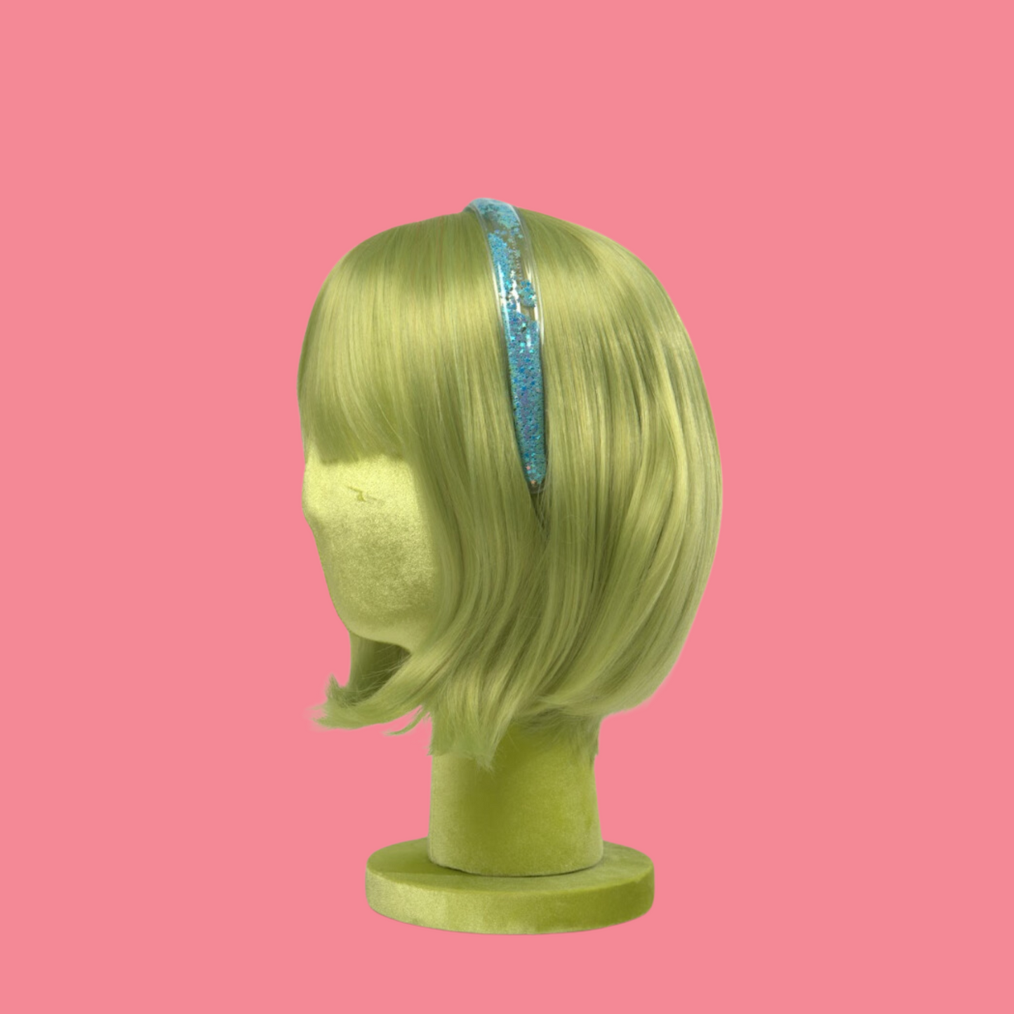 The Poppy Shaker Headband