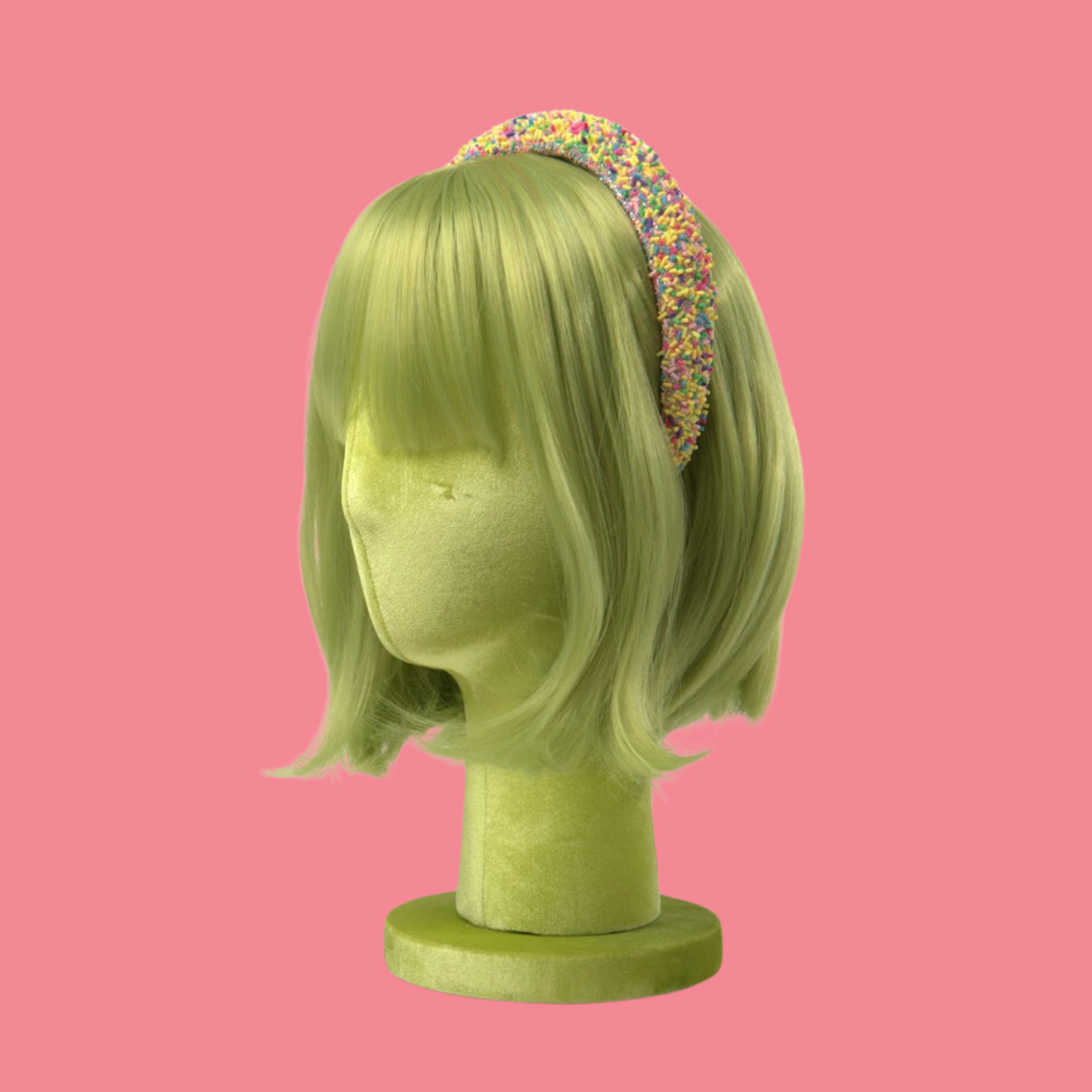 The Kaia Funfetti Sprinkle Headband