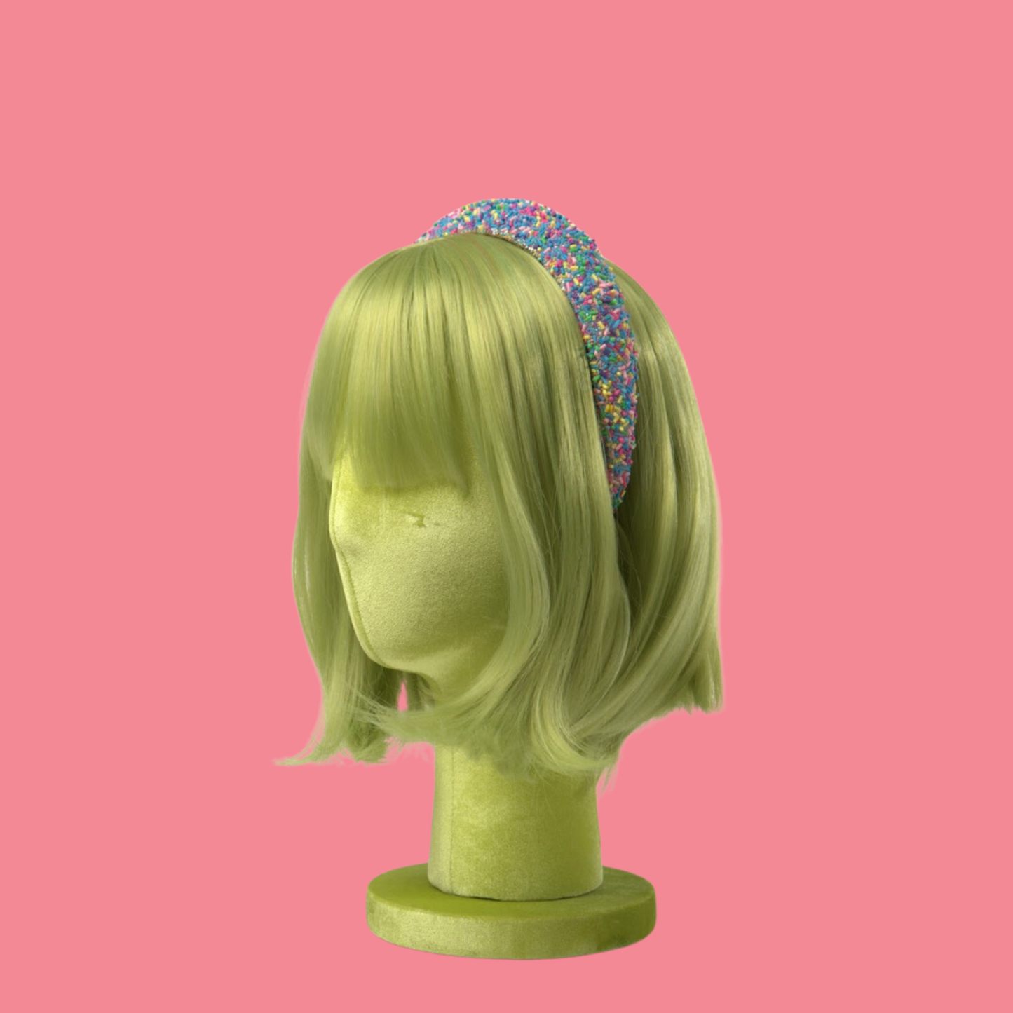 The Kaia Funfetti Sprinkle Headband
