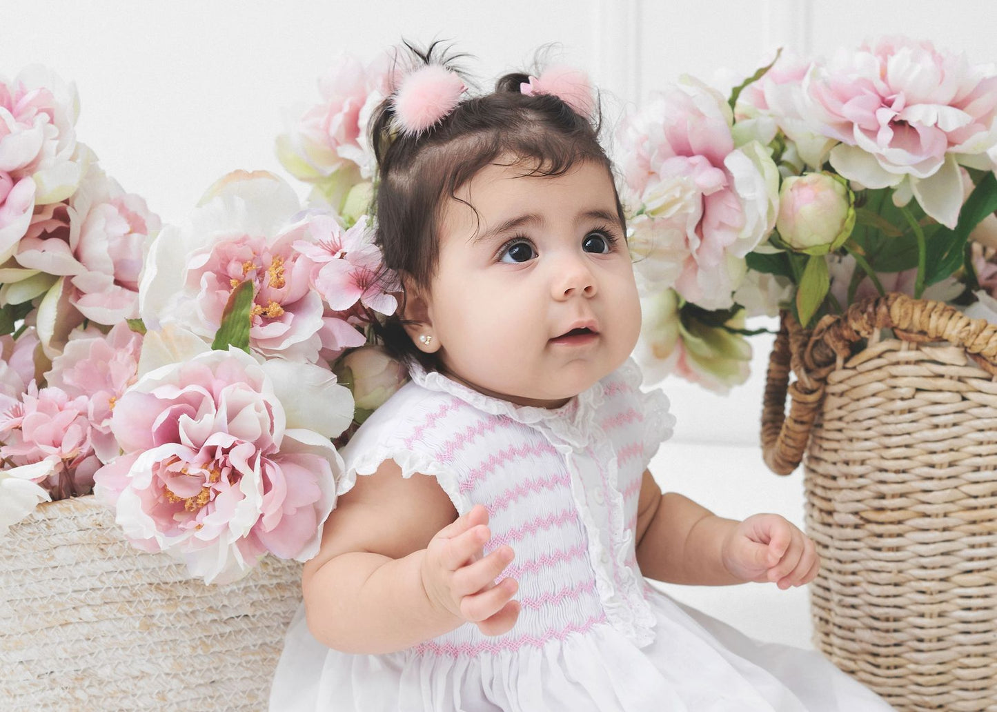 Penelope Pom-Pom Clip (2pk)