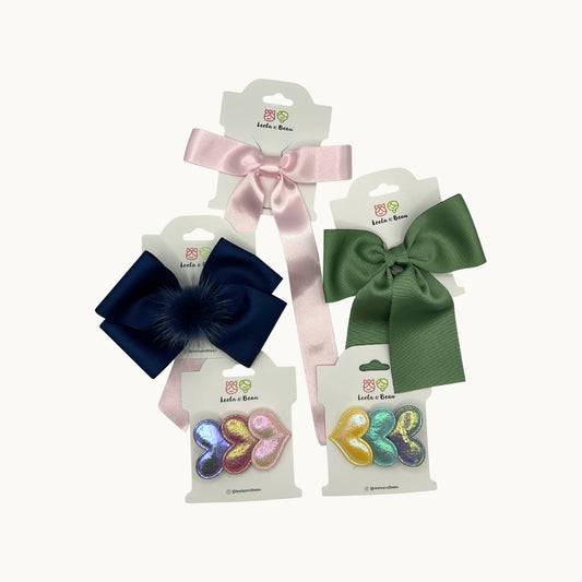 Little sweetheart | gift set (recommended for 4yrs+)
