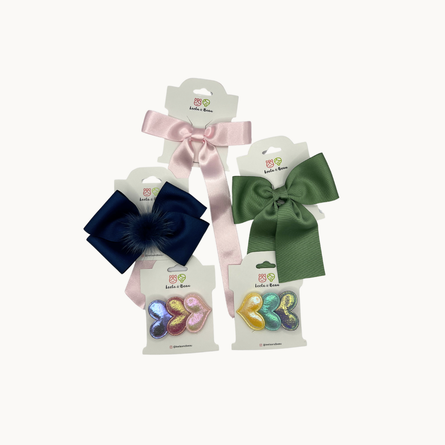 Little sweetheart | gift set (recommended for 4yrs+)