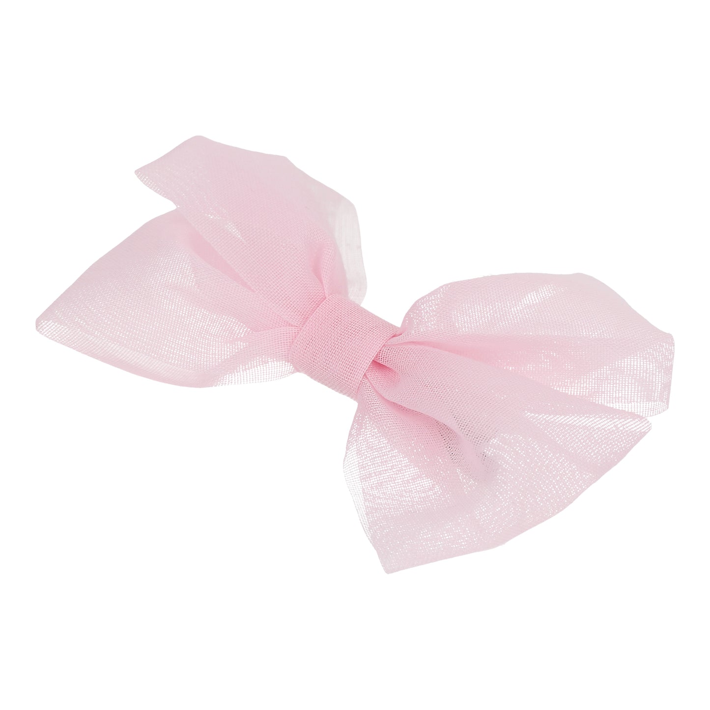 The Laura Rustic Tulle Bow