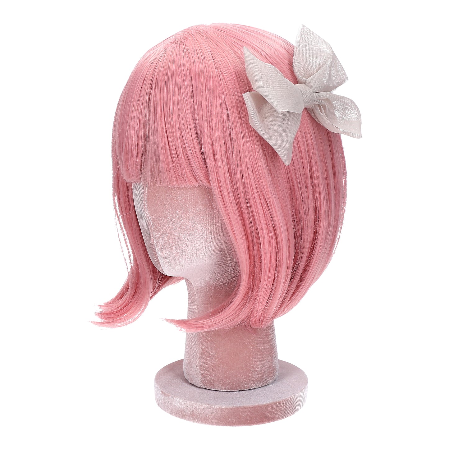 The Laura Rustic Tulle Bow